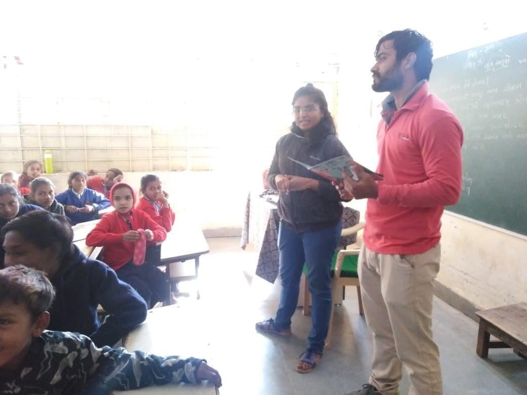 Library: Reading Activity