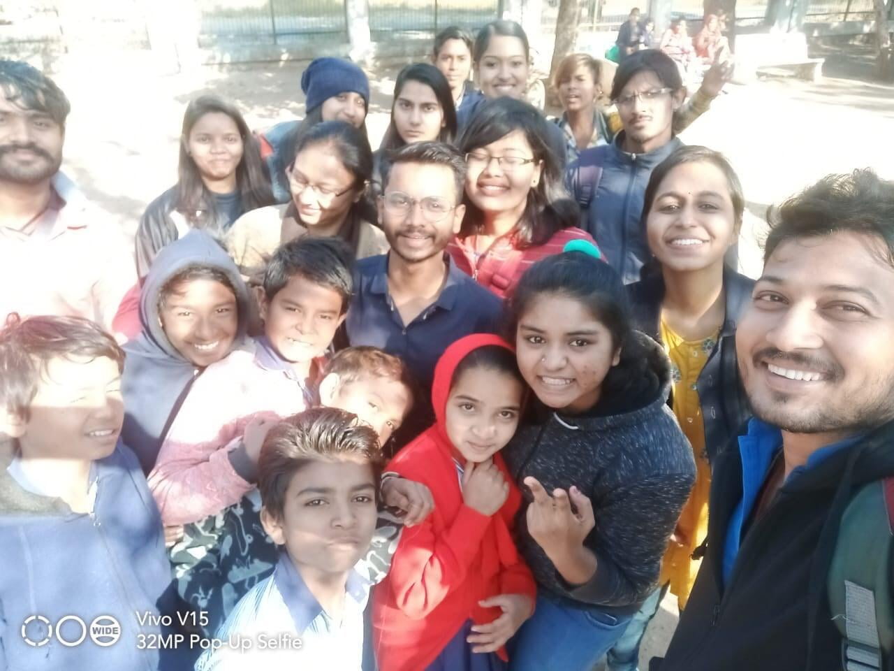 Library: Reading Activity